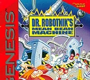 Dr. Robotnik's Mean Bean Machine