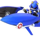 Metal Booster
