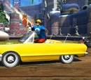 Crazy Taxi