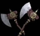 Aeon Weapons Gallery