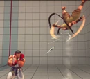 Ibuki's Special Attacks