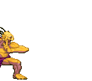 Oro's Special Attacks