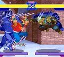 Birdie's Super Combos