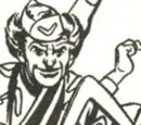 Captain Boomerang