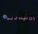 Soul of Might