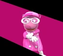 The Lady in Pink (song)