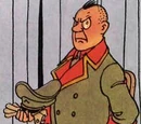 Colonel Sponsz
