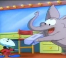Elephant Issues