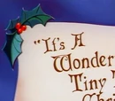 It's a Wonderful Tiny Toons Christmas Special