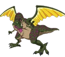 Dragon Beast
