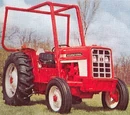 International 454