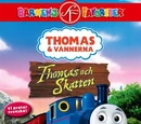 Thomas and the Treasure (Swedish DVD)