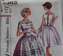 Simplicity 3363