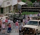 Background Survivors (TV Series)