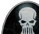 Silver Skulls