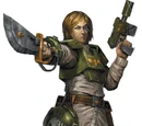 Imperial Guard Commander