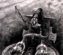 Catacomb Command Barge