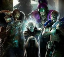 Outcast Dead