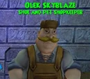 Olek Skyblaze