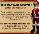 Felix Navidad