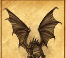 Black dragon