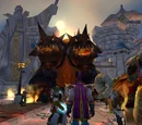 End of beta event