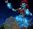 Ghost Wolf