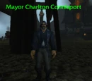 Mayor Charlton Connisport