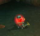 Crime Scene Alarm-o-Bot