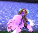 Reins of the Ancient Frostsaber