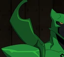Green Beetle