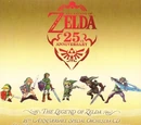 The Legend of Zelda 25th Anniversary Special Orchestra CD