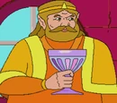 King Harkinian