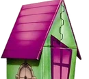 Invader Zim House Box Set