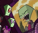 Almighty Tallest and Zim's Relationship