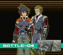 Zoids VS
