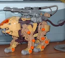 Zoids Customise Parts