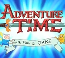 Adventure Time Theme Song