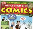 Classics from the Comics