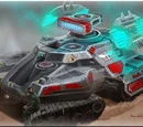 Ambushing (Red Alert)