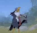 Secretary Bird