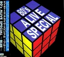 80's Alive Special - Blue