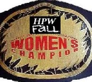 HPW Women's Championship