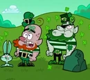 Greeny