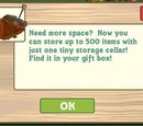 Guide:Storage Cellar