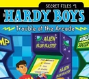 Trouble at the Arcade