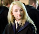 Luna Lovegood's mother