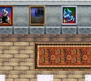 Trophy Secret Passage