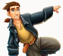 Jim Hawkins (KH:DS)