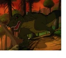 Meanest Sharptooth